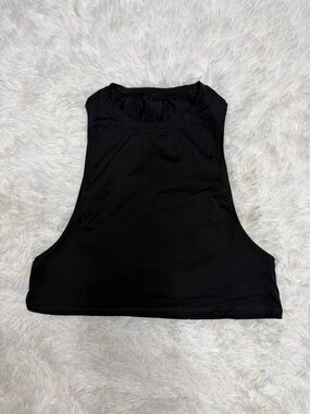 Lululemon crop tank